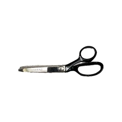 Vintage WISS MODEL CB7 PINKING SHEARS SCISSORS MADE IN THE USA - Image 1 of 4