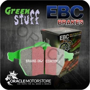 NUEVO JUEGO PASTILLAS FRENO TRASERO EBC GREENSTUFF PASTILLAS RENDIMIENTO CALIDAD OE - DP61593 - Imagen 1 de 1