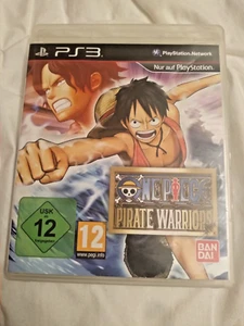 One Piece: Pirate Warriors (PS3) - Picture 1 of 4