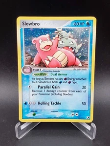 Slowbro 13/115 Forze Invisibili Holo quasi nuovo/lp - Foto 1 di 2