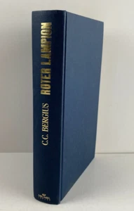 Roter Lampion, C.C. Bergius - Vintage 1983 German Hardcover - Picture 1 of 8
