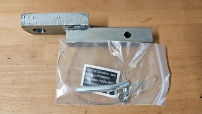 Kubota RTV 900 Zugpendel Kugelkopfhalterung K756399170 Kugelkopf - Bild 1 von 4