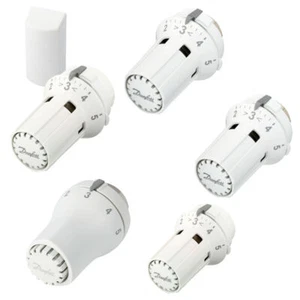 Danfoss Elemento de Sensor Raw Dk Termostato Radiador Nullabsperrung Termostato - Imagen 1 de 6