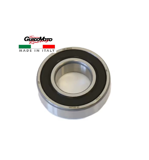 CUSCINETTO SKF 6205 2RSH/C3 ASSI RUOTE MOTOCICLI MS250520150M3 - Immagine 1 di 1