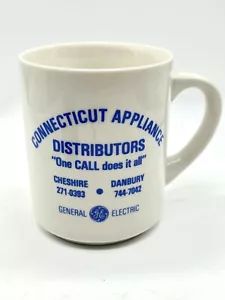 VINTAGE GE General Tazza Elettrica Elettrodomestico Connecticut Una Chiamata Fa Tutto - 4 - Foto 1 di 9