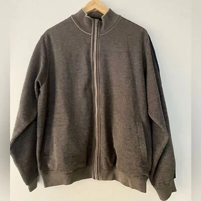 MAUS & HOFFMAN Cotton Microfiber Mens Jacket Size M - Image 1 of 4