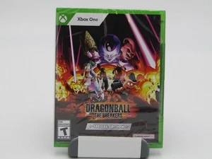 NUEVO - XBOX ONE - DRAGON BALL: THE BREAKERS Edición Especial - Microsoft Xbox One - Imagen 1 de 1