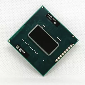Intel Core Extreme i7-2960XM 2.7GHz Quad Core 8MB PGA988 SR02F Notebook CPU - Picture 1 of 3