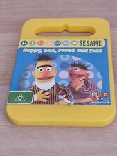 Sesame Street play with me imagine with me DVD tested SHELF00i