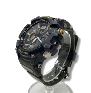 Casio G-SHOCK GWG-1000-1A3JF MUDMASTER Radio Solar Men Watch From Japan BNB - Picture 1 of 6
