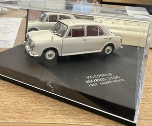 Vitesse Scala 1/43 VCC99018 - 1962 Morris 1100 - Bianco avorio - Foto 1 di 5