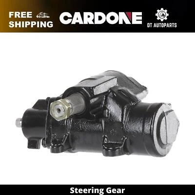 For 1967-1979 Ford LTD Steering Gear Cardone 1968 1969 1970 1971 1972 1973 1974 - Image 1 of 4