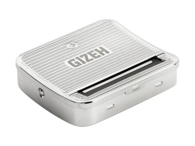 Gizeh Rollbox Drehmaschine Zigaretten Slim Stopfmaschine 6-8 mm - Bild 1 von 2