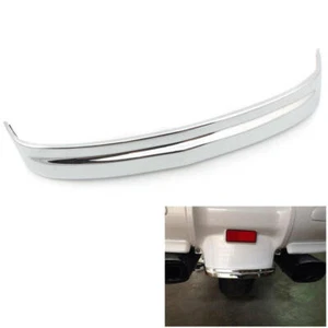 Rear Fender Trim Fairing Cover Chrome ABS For Honda Goldwing GL1800 2006-2011 - Picture 1 of 8