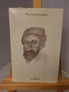 Der große Lazarus von Red Skelton (1986, Hardcover) signierte Erstausgabe - Bild 1 von 4