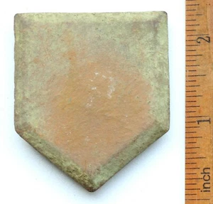 Decoración antigua de latón de bronce (MRT01) - Imagen 1 de 4