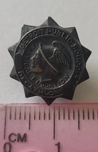 Detroit PS Decathlon Pin PE Mercury 10 Point Weyhing Bros. Hersteller - Bild 1 von 8