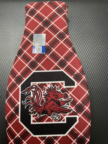 South Carolina Gamecocks NCAA Jaymac Bottle Koozie Cover
