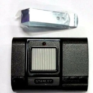 Stanley 105015 310MHz Visor Transmitter Remote Control for 109950/302850/309013 - Picture 1 of 2