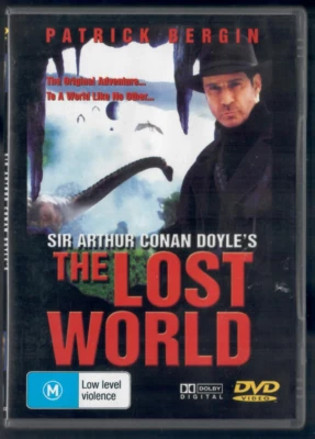The Lost World - Sir Arthur Conan Doyle  DVD - Image 1 of 2