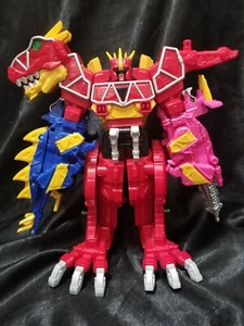 Power Rangers Dino Charge MEGAZORD Zord Builder Bandai  - Bild 1 von 2