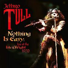 Jethro Tull Nothing Is Easy: Live at the Isle of Wight 1970 (Vinyl) (UK IMPORT)
