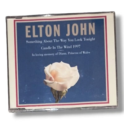 Elton John - Candle In The Wind | CD | 1997 - Bild 1 von 3