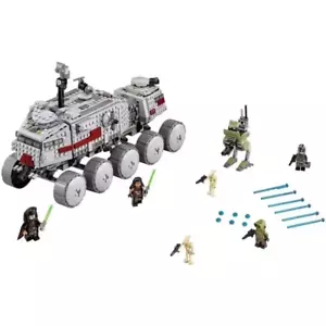 Clone Turbo Tank | MOC Star Wars mit Minifiguren | 903 Teile NEU - Bild 1 von 5