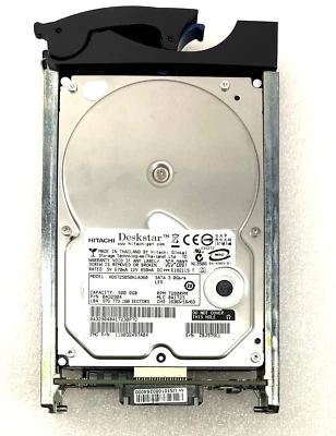 101-000-064 EMC DRV 500G 7.2 3.5 SATA II 512 NEW!~ - Image 1 of 4