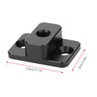 Aluminium Alloy Camera External Mounting Plate With Fittings Monitor Holder SPG