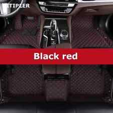 Custom Car Floor Mats For Toyota Yaris Vios Vitz Auto Carpets Foot Coche