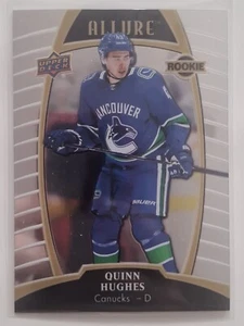 19/20 Allure Quinn Hughes RC - Bild 1 von 1