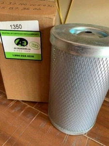 Sullair Compressor 1350 Air-Oil Separator Filter Element 10"x6" Air Engineering - Picture 1 of 5