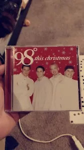 This Christmas by 98 Degrees (CD, 1999, Universal) - Picture 1 of 2