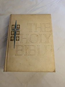 The Holy Bible Peace Of Mind Edition - Picture 1 of 10