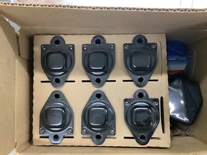 New Johnson Evinrude Fitch Kit Assy. 5004550 - Foto 1 di 1