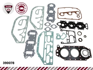 390078 Fits Johnson Evinrude Outboard 60-75 HP Power Head Gasket Set 385416 - Picture 1 of 8