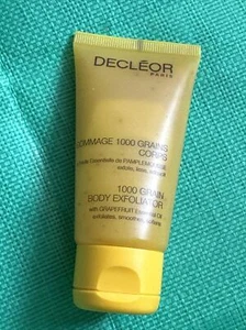DECLÉOR Gommage 1000 Grains Body Exfoliator 50ml NEW - Picture 1 of 2