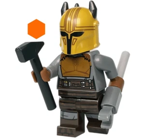 LEGO Star Wars El Armador Minifigura sw1171 Del set 75319 (2021) - Imagen 1 de 3