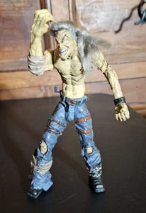 THE FREAK, SPAWN ULTRA ACTION FIGURE. 1996 TODD MCFARLANE - Picture 1 of 8