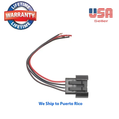 Sensor de fluxo de ar de massa CONNECTOR para carro Crown Victoria Mustang Town Grand Marquis - Imagem 1 de 4