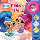 Publications Int Kids Shimmer And Shine Sound Book   Make   Hardcover Excellent