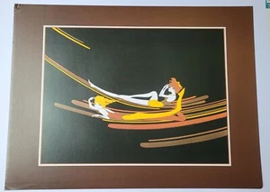 John Luke Eastman Print 1974 - Picture 1 of 23