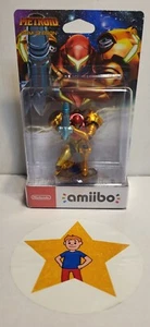 NINTENDO AMIIBO SERIES - Rare Boxset - Samus Aran - BNIB - Picture 1 of 1