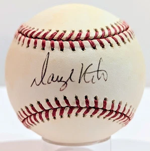 Darryl Kile Signed Official Major League Baseball PSA/DNA AC34116 Cardinals - Picture 1 of 3