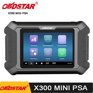 OBDSTAR X300 MINI PSA Key Progarm & Cluster Calibration for Peugeot/ Citroen - Picture 1 of 6