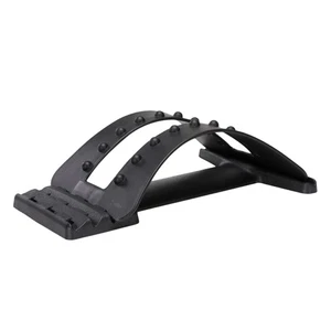 Lower Back Stretcher Arched Back Stretcher Lumbar Stretcher Upper Back Stretcher - Picture 1 of 11