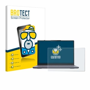Anti Glare Screen Protector for Lenovo IdeaPad Slim 3 Gen 10 15" Matte - Afbeelding 1 van 8