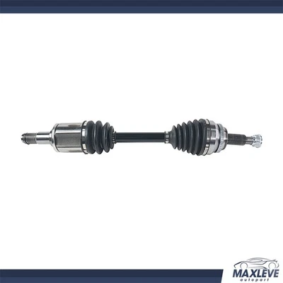 CV Axle for Toyota Highlander 2006-2007 Lexus RX400h 2006-2008 3.3L Front Left - Image 1 of 4