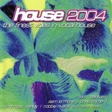 House 2004 von Various | CD | Zustand sehr gut - Bild 1 von 2